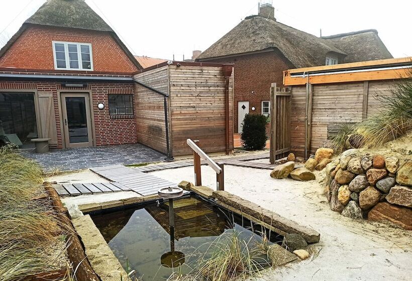 هتل Tetens Gasthof