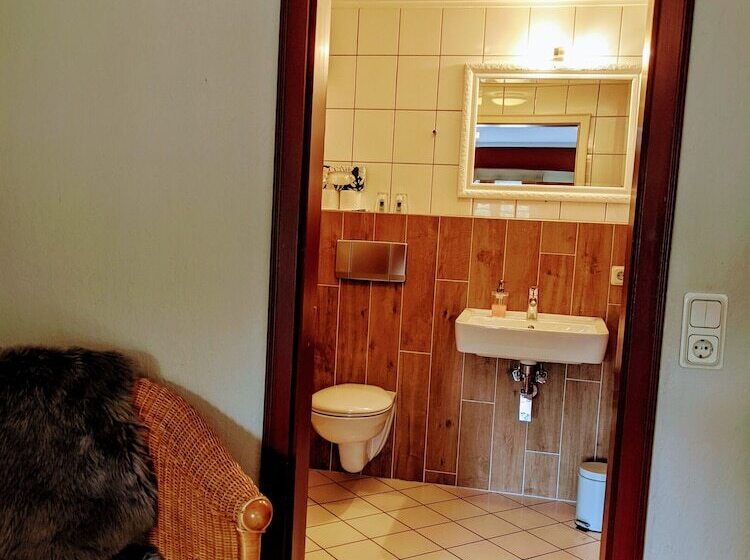 هتل Tetens Gasthof