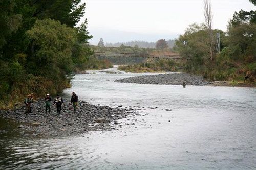 בית מלון כפרי Turangi Trout Lodge