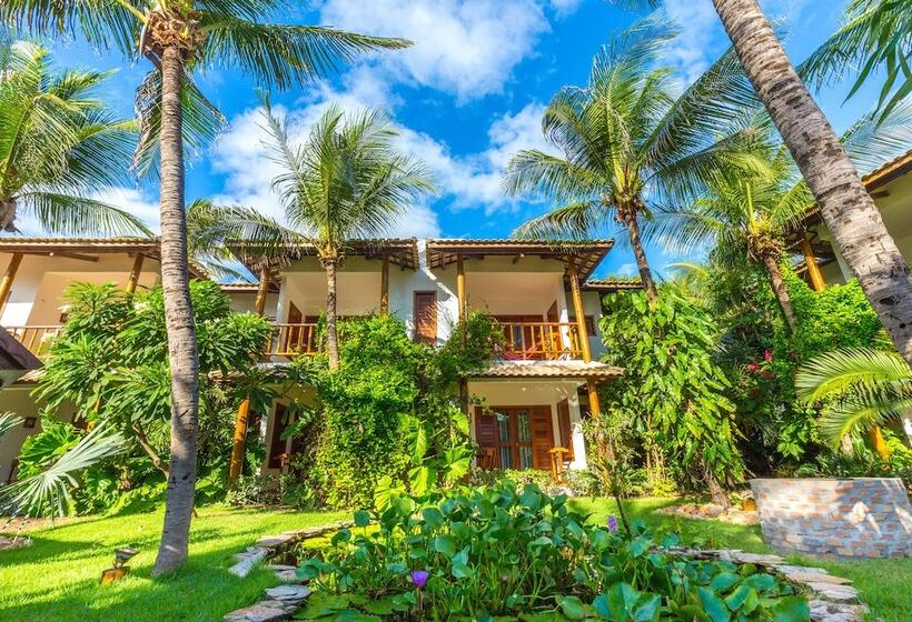 هتل Vila Coqueiros Boutique