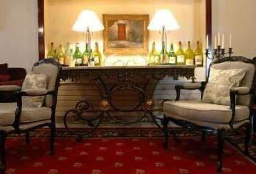 Отель Villa Marsan   Maison Hervé Martin Garrapit
