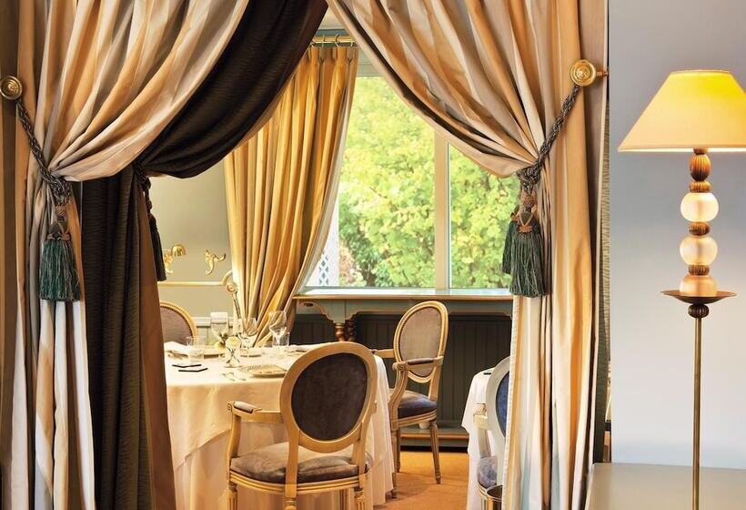 Отель Villa Marsan   Maison Hervé Martin Garrapit