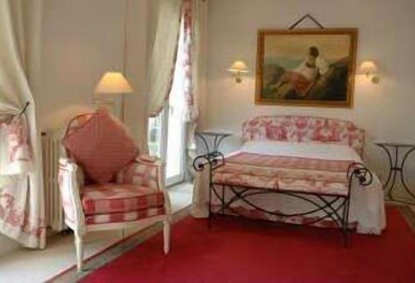 Отель Villa Marsan   Maison Hervé Martin Garrapit