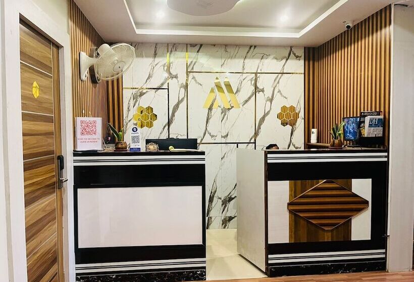 호텔 Avenue Suites