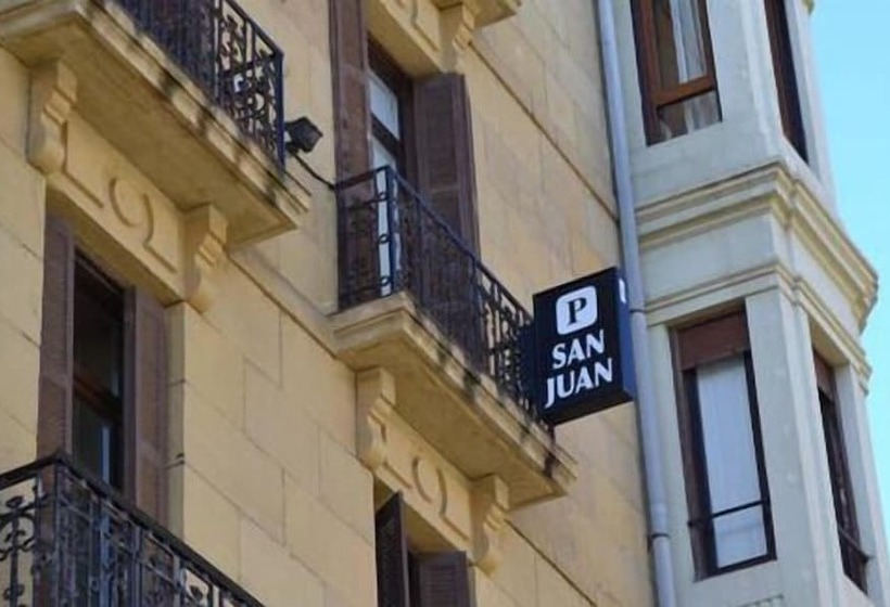بنسيون San Juan Guesthouse