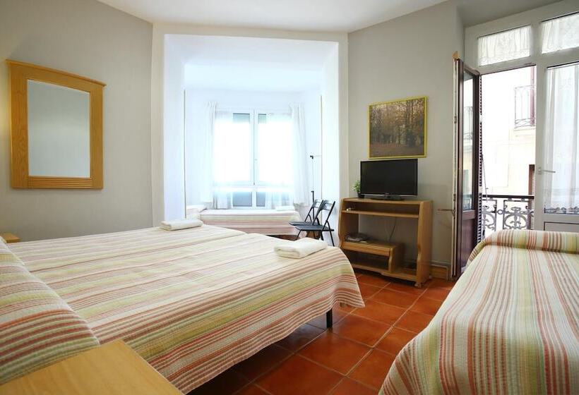 بنسيون San Juan Guesthouse