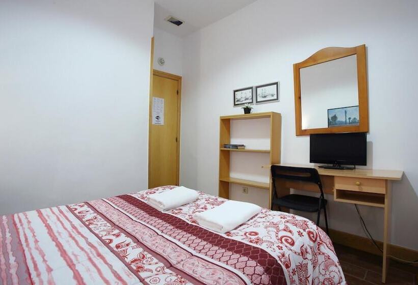بنسيون San Juan Guesthouse