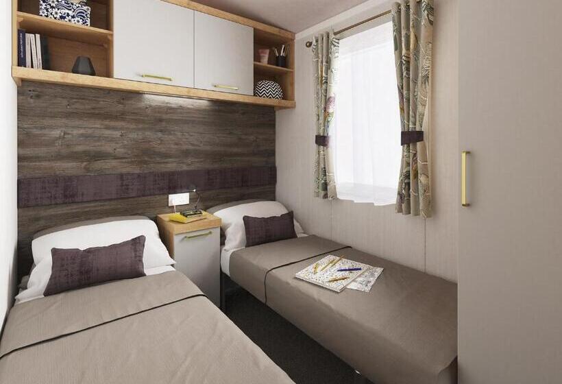 リゾートホテル Andrewshayes Holiday Park