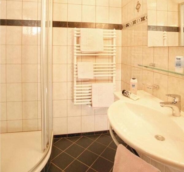 Appartement Hotel Garni Matthäuserhof