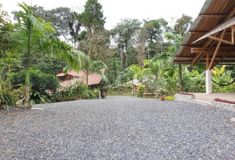 فندق صغير Finca Las Palmas Ecolodge