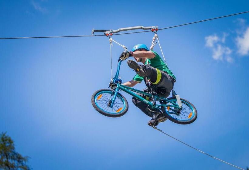 مبيت وإفطار Sport Resort Fiesch, Garni Aletsch