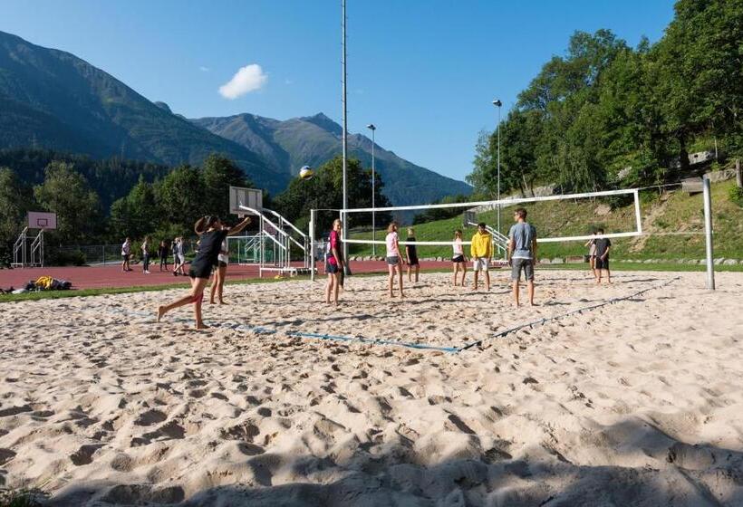 مبيت وإفطار Sport Resort Fiesch, Garni Aletsch