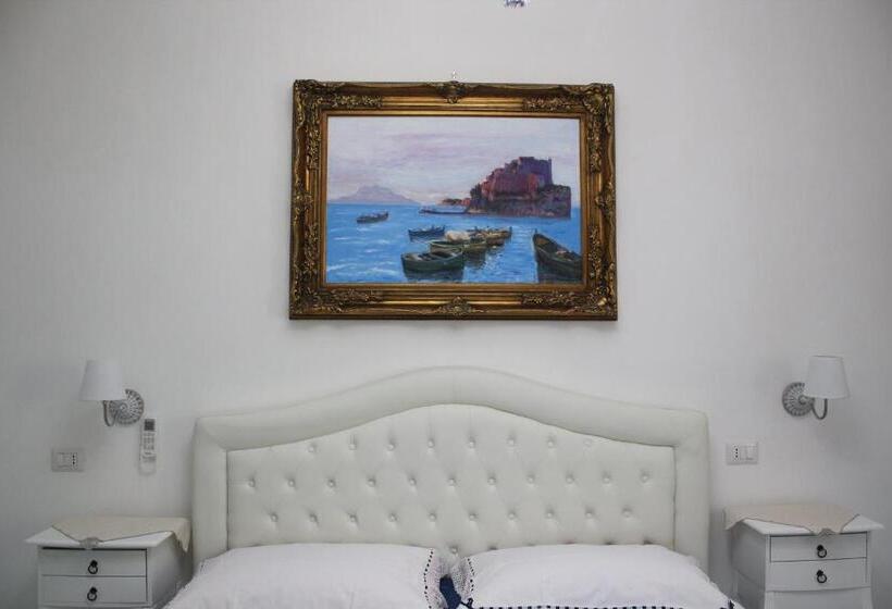 펜션 Il Borgo Di Iaconti