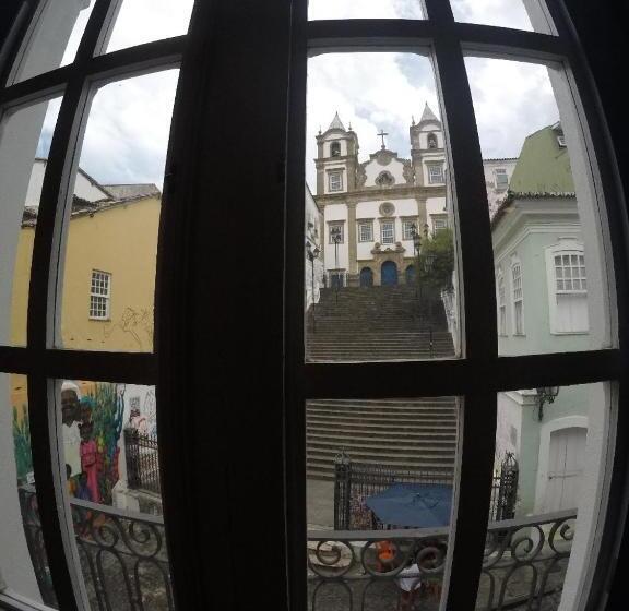 Bahia Pelô Hostel