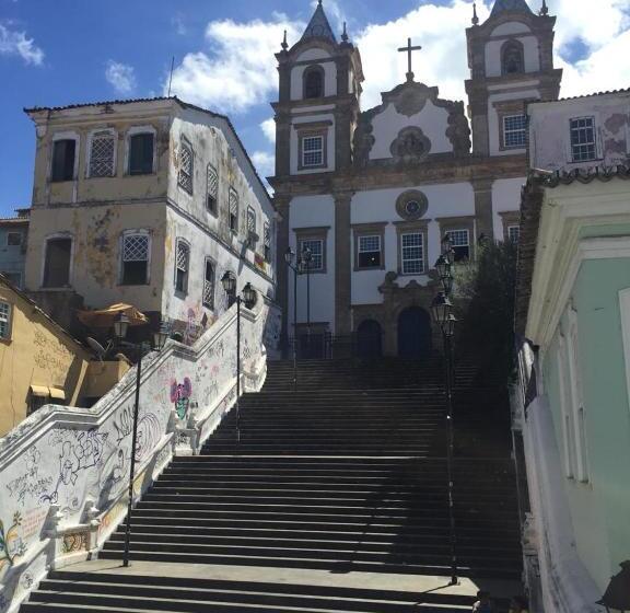 Bahia Pelô Hostel