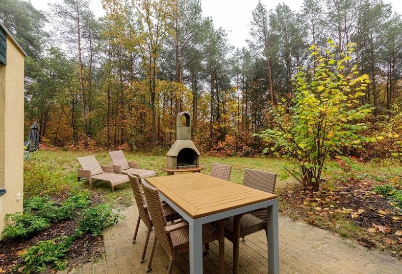 酒店 Bispinger Heide By Center Parcs