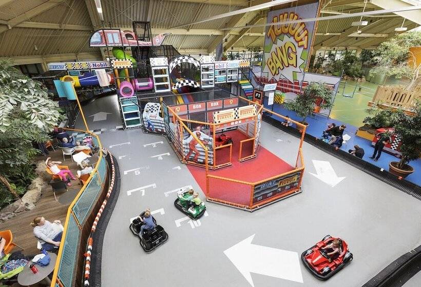酒店 Bispinger Heide By Center Parcs