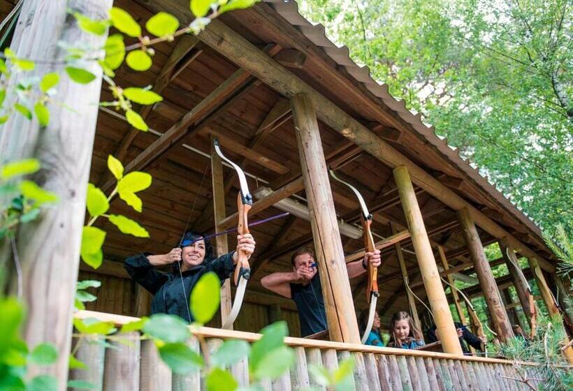 酒店 Bispinger Heide By Center Parcs