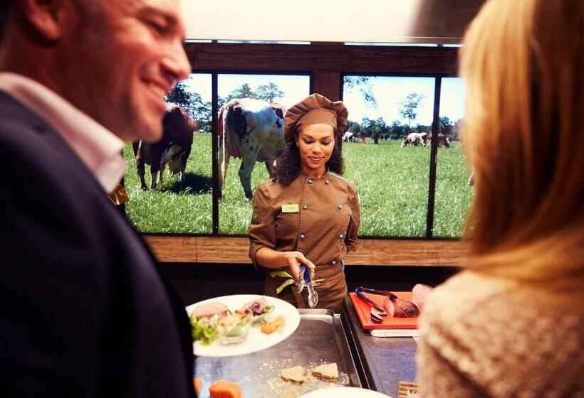 酒店 Bispinger Heide By Center Parcs