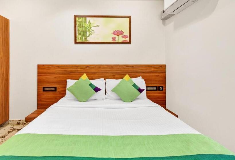 Itsy Hotels Shrey S Inn Mallandur Road
