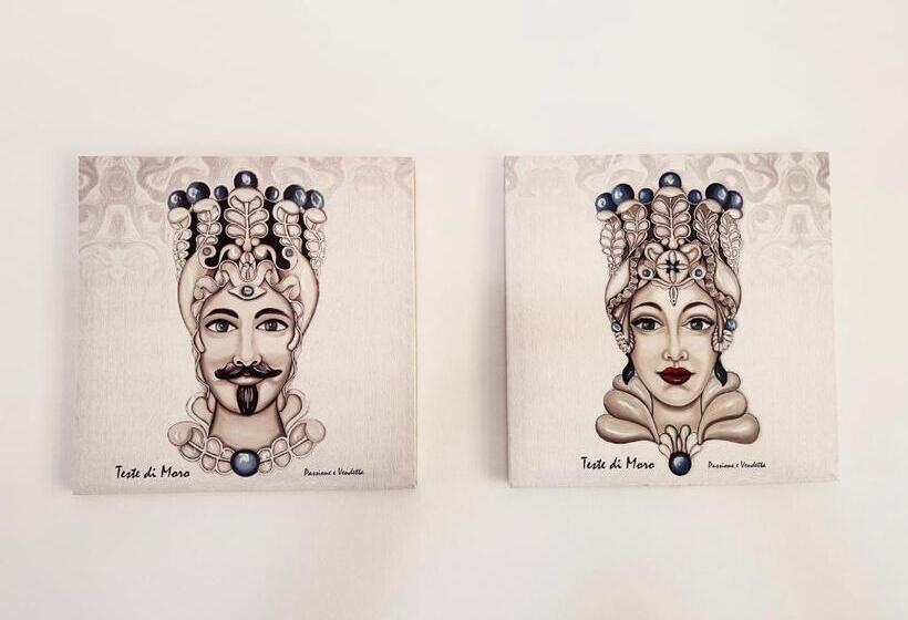 پانسیون Sicily In Love   Rooms & Breakfast