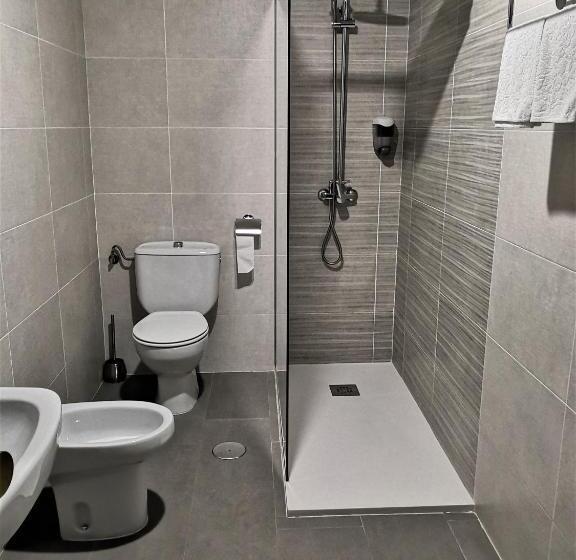 膳宿费 Hostal Madrid I