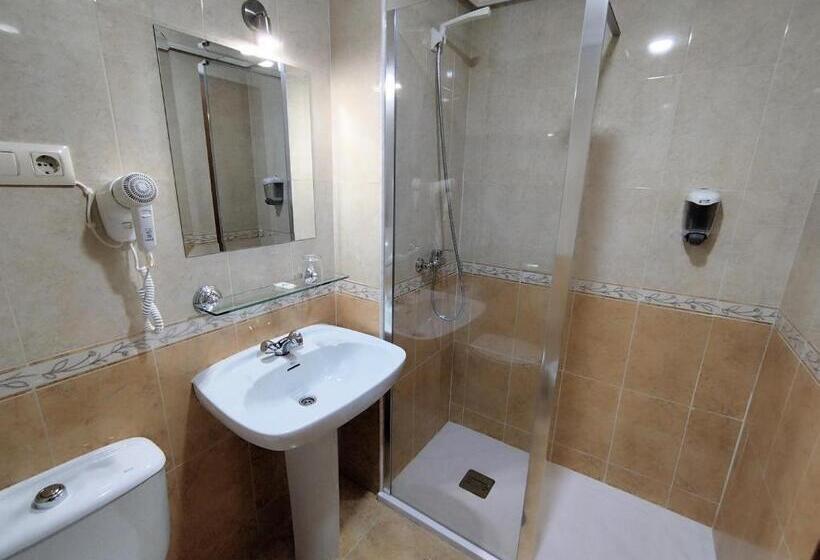 膳宿费 Hostal Madrid I