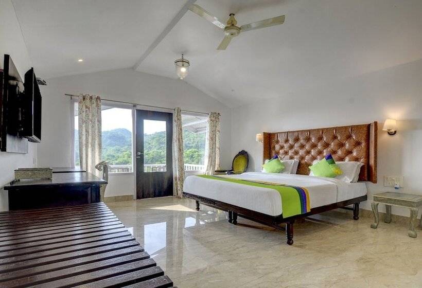 فندق Treebo Kumbhal Castle, 2 Km From Kumbalgarh Fort