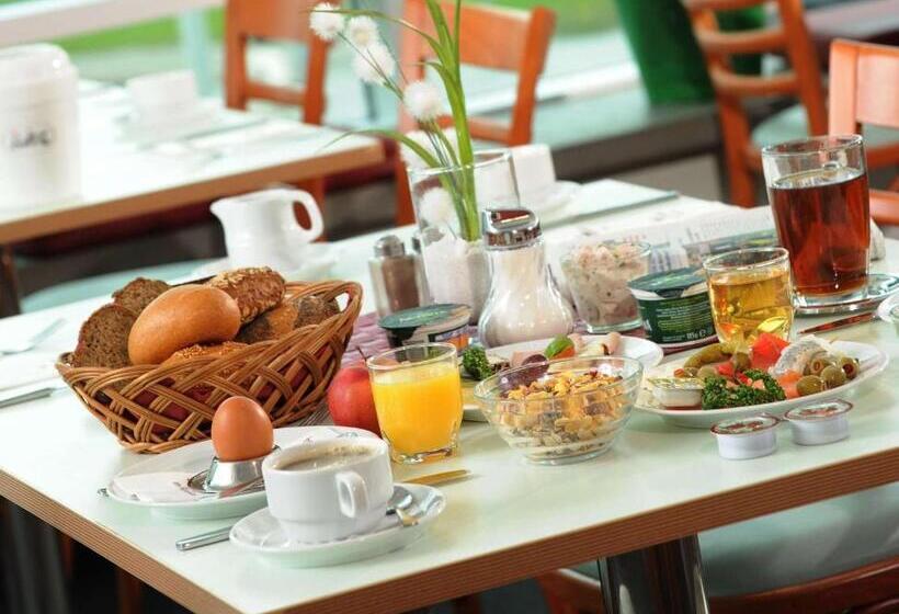 Atlantic Hotel Am Floetenkiel