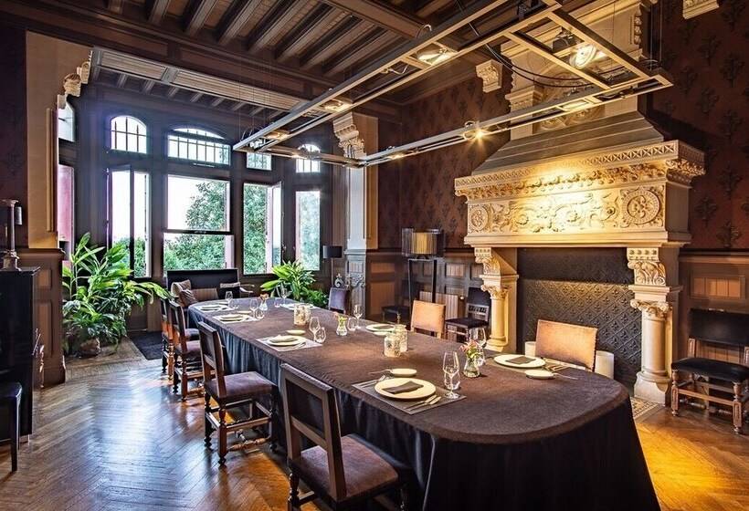 住宿加早餐  Château La Thuilière