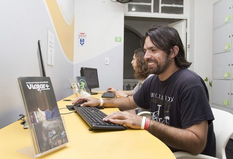 Che Lagarto Hostel Salvador