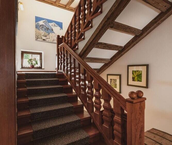 هتل Alpejski Boutique