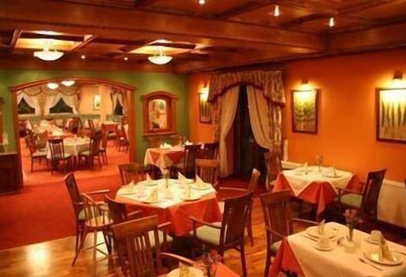 هتل Alpejski Boutique