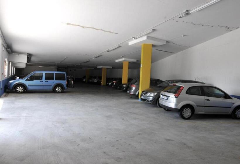 فندق Alpenresort Belvedere