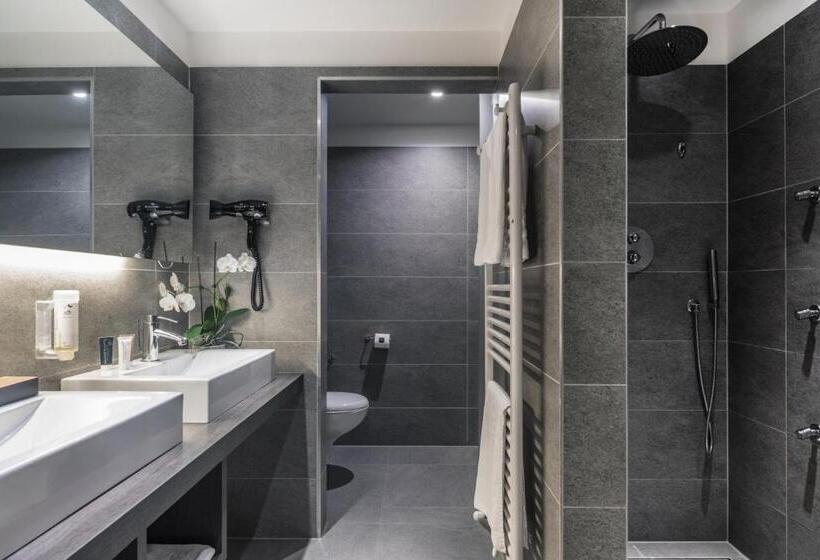 فندق Alpenresort Belvedere