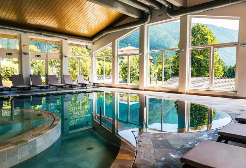 فندق Alpenresort Belvedere