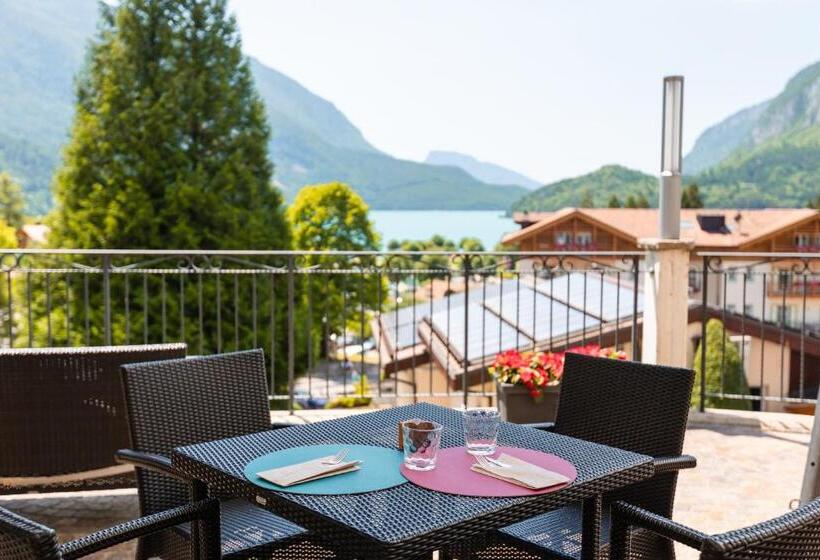 فندق Alpenresort Belvedere