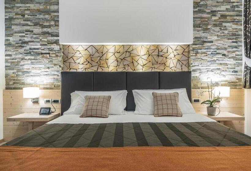 فندق Alpenresort Belvedere