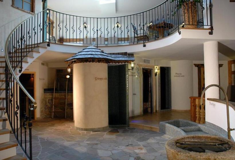 فندق Alpenresort Belvedere