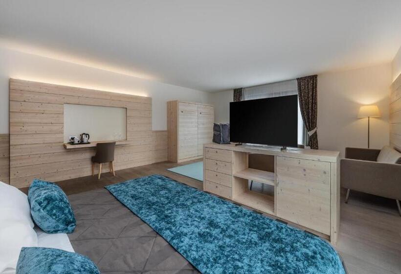 فندق Alpenresort Belvedere