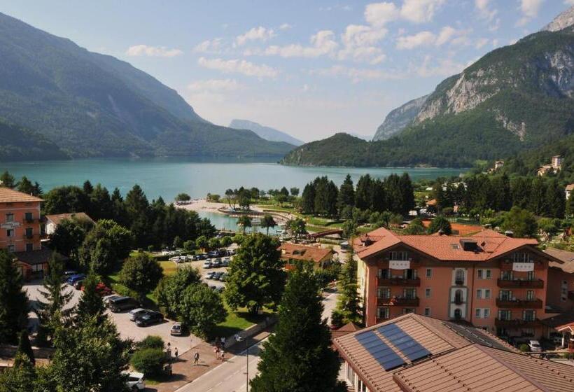 فندق Alpenresort Belvedere