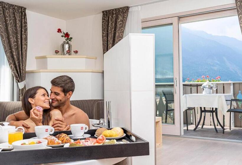 فندق Alpenresort Belvedere