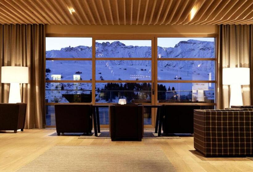 هتل Como Alpina Dolomites