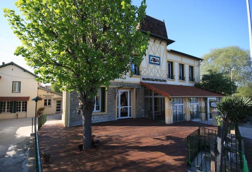 호텔 Auberge Des écluses