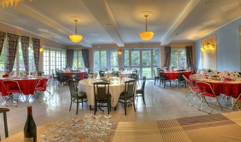 호텔 Auberge Des écluses