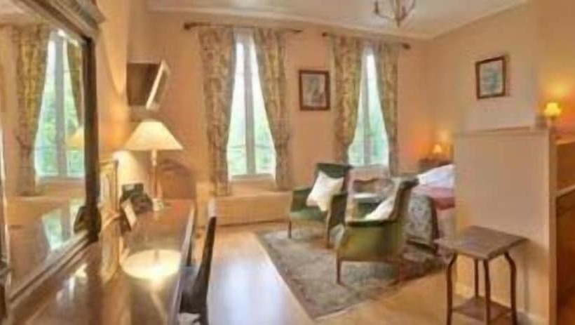 호텔 Auberge Des écluses