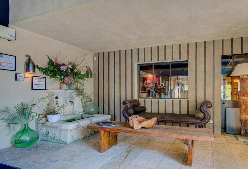 酒店 Bastide & Spa  Villa De Lourmarin