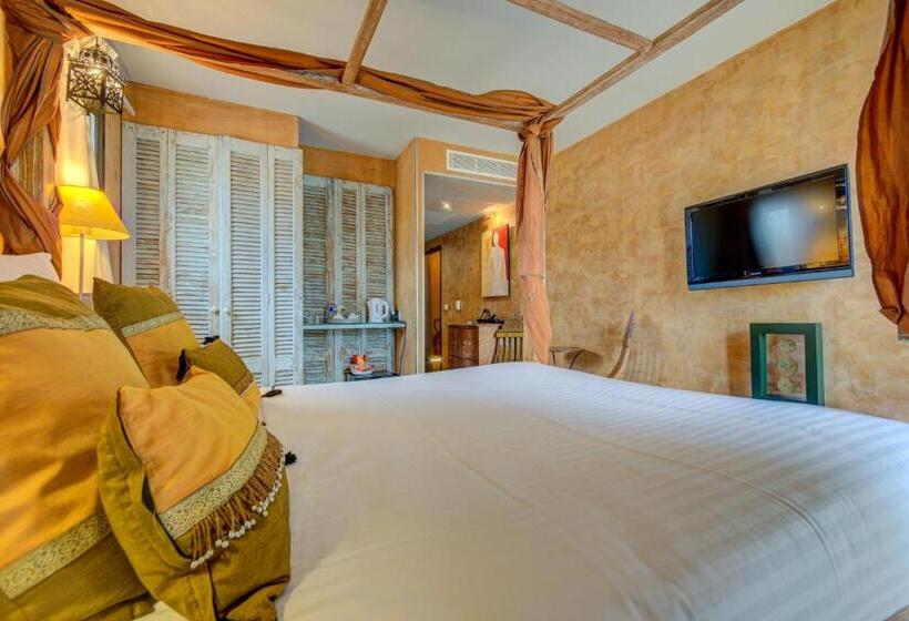酒店 Bastide & Spa  Villa De Lourmarin