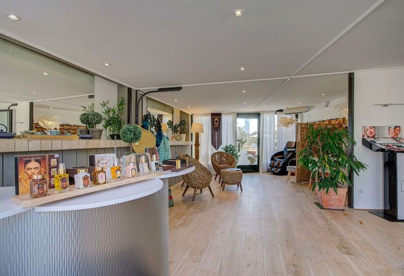 酒店 Bastide & Spa  Villa De Lourmarin