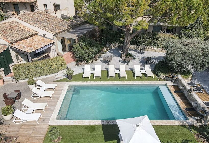 酒店 Bastide & Spa  Villa De Lourmarin